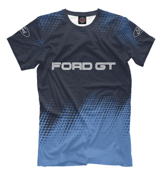 Футболка Ford GT