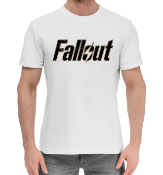 Хлопковая футболка Fallout