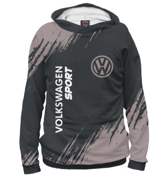 Худи для девочек Volkswagen | Sport