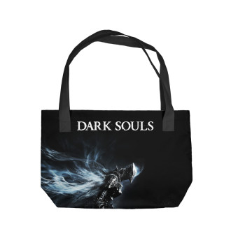 Пляжная сумка Dark Soul