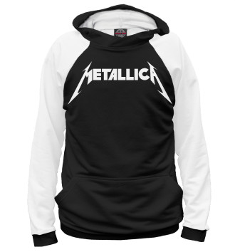 Худи для девочек Metallica