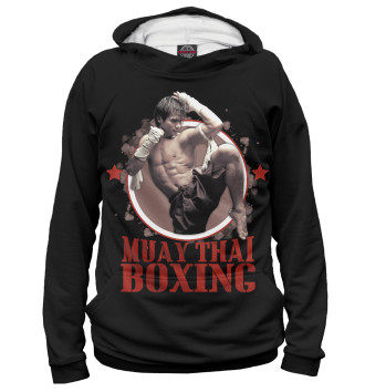 Худи для мальчиков Muay Thai Boxing