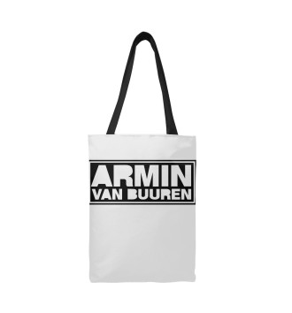 Сумка-шоппер Armin van Buuren