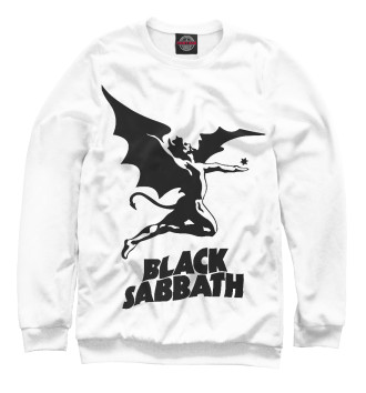 Свитшот Black Sabbath