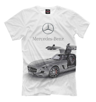 Футболка Mercedes-Benz 6.3