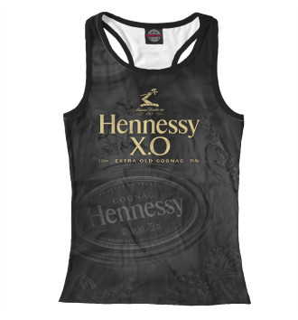 Женская Борцовка Hennessy X.O безалкогольный