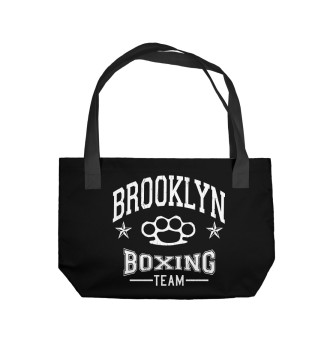 Пляжная сумка Brooklyn Boxing Team