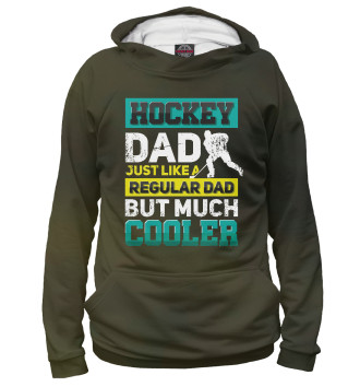 Худи Hockey dad just like