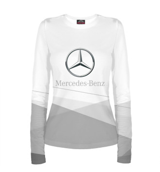 Лонгслив Mercedes-Benz