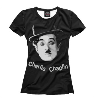 Футболка Charlie Chaplin