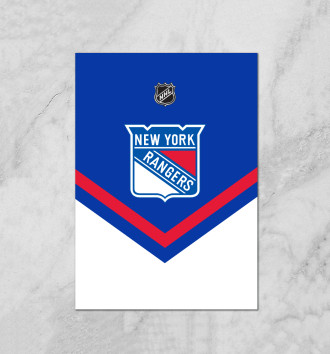  New York Rangers