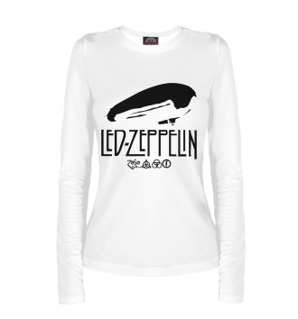 Женский Лонгслив Led Zeppelin