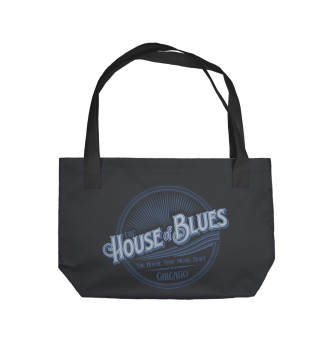 Пляжная сумка House of Blues