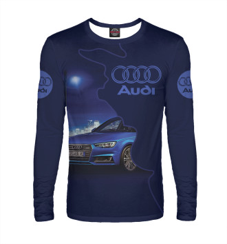 Лонгслив Audi