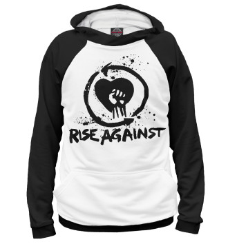 Худи для мальчиков Rise Against