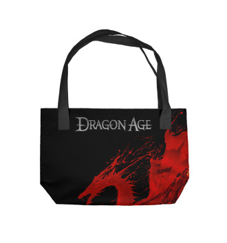 Пляжная сумка Dragon Age