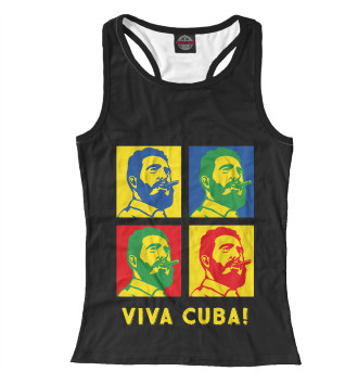 Женская Борцовка Viva Cuba
