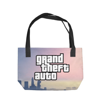 Пляжная сумка GTA
