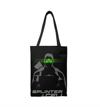 Сумка-шоппер Splinter Cell