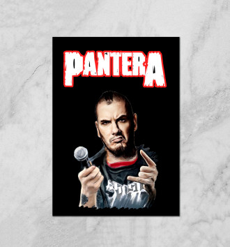  Pantera Phil Anselmo