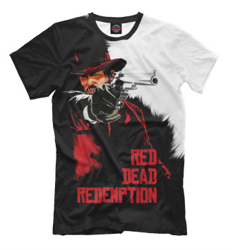 Футболка Red Dead Redemption