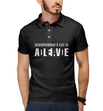 Поло Schrodinger's Cat