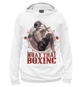 Мужское Худи Muay Thai Boxing
