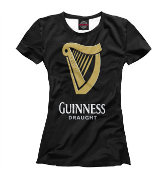 Футболка для девочек Ирландия, Guinness