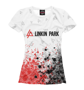 Футболка Linkin Park / Линкин Парк