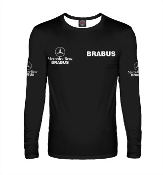Лонгслив Ф1 - Mercedes