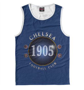 Мужская Майка FC Chelsea 1905