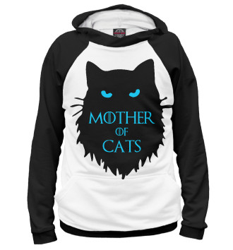 Худи Mother of cats