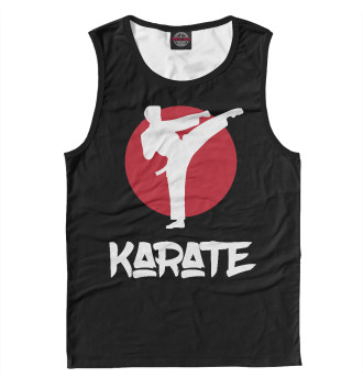 Майка Karate