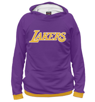 Худи для девочек Lakers