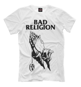 Футболка для мальчиков Bad Religion