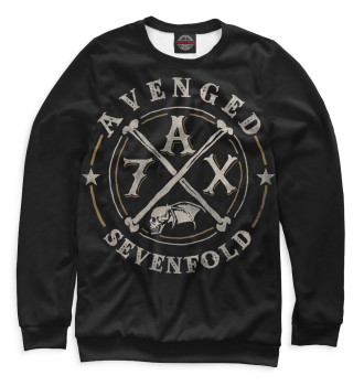 Свитшот для девочек Avenged Sevenfold