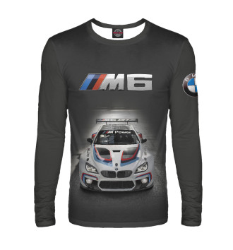 Мужской Лонгслив M6 GT3 Motorsport
