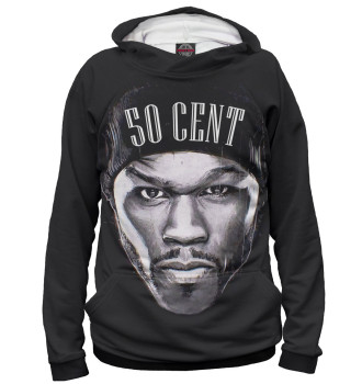 Худи для девочек 50 Cent