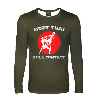 Лонгслив Muay Thai Full Contact
