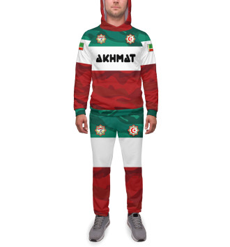 Мужской Спортивный костюм Ахмат Чечня