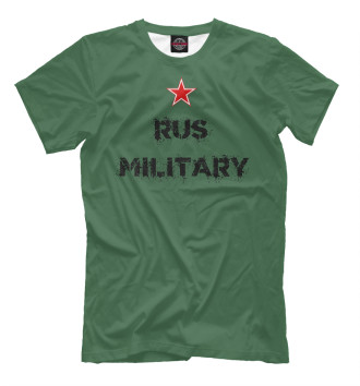 Футболка для мальчиков Rus Militari