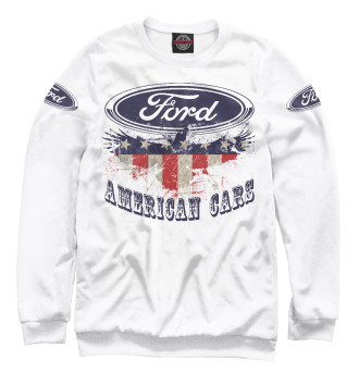 Свитшот Ford