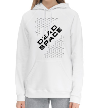 Хлопковый худи Dead Space - Hexagon