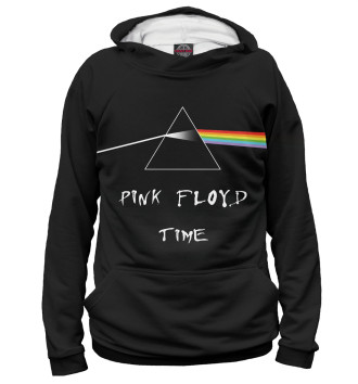 Худи для девочек Pink Floyd Time