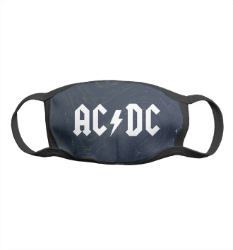 Маска для мальчиков AC DC