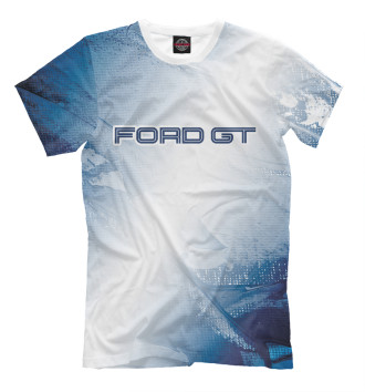 Футболка для мальчиков Ford GT