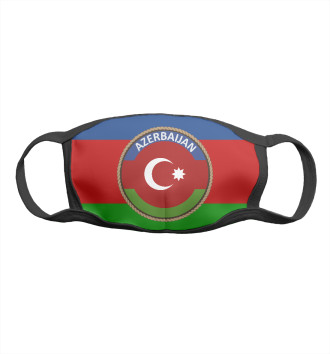 Женская Маска Азербайджан