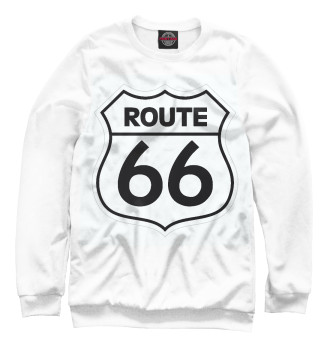 Свитшот для девочек Route 66