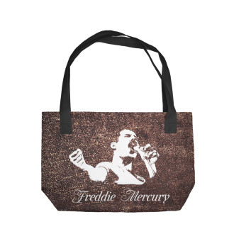 Пляжная сумка Freddie Mercury