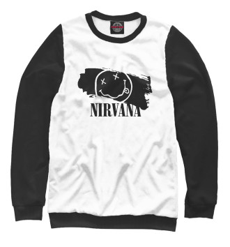 Свитшот Nirvana